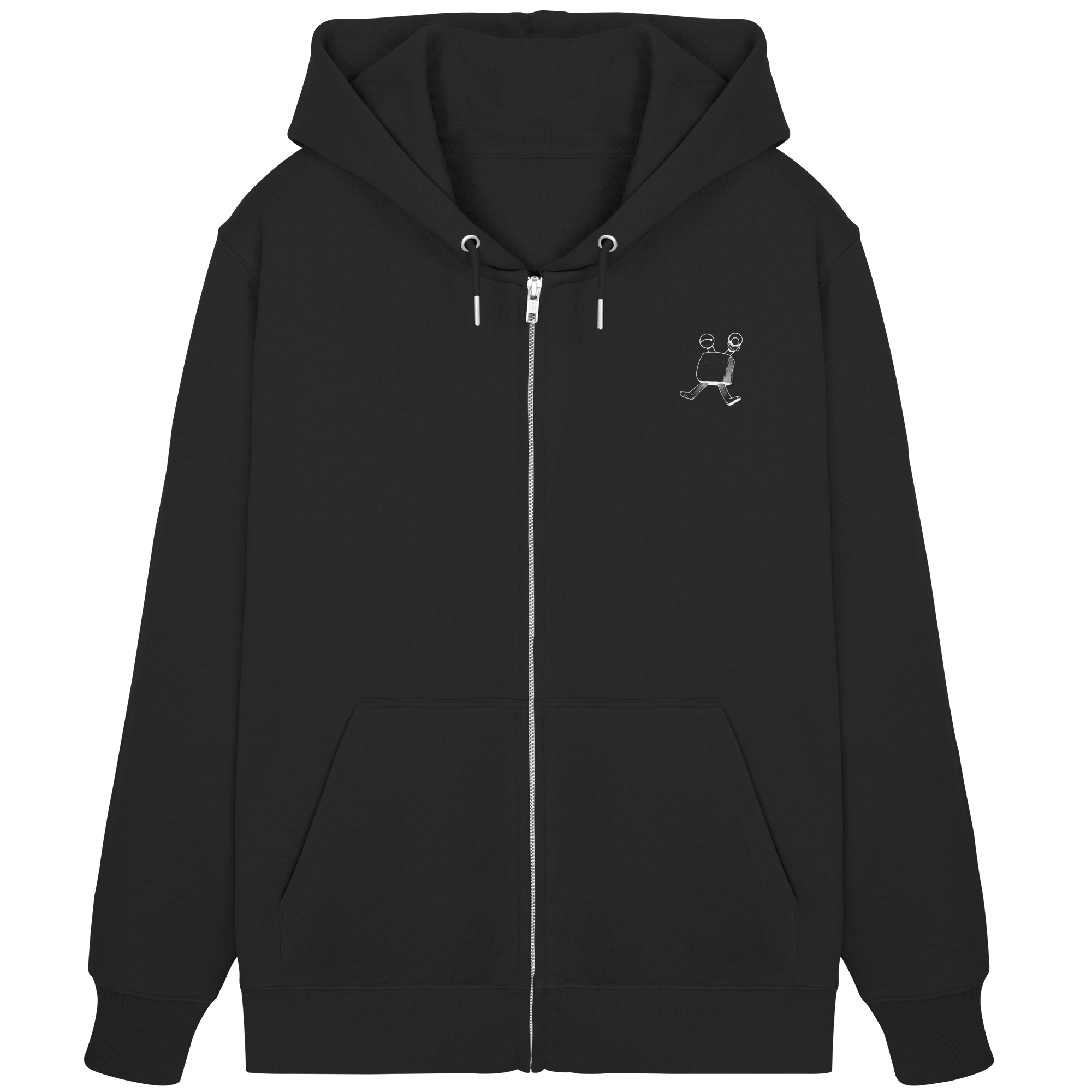 MYSHOW UFO Adventure I - Organic Zipper