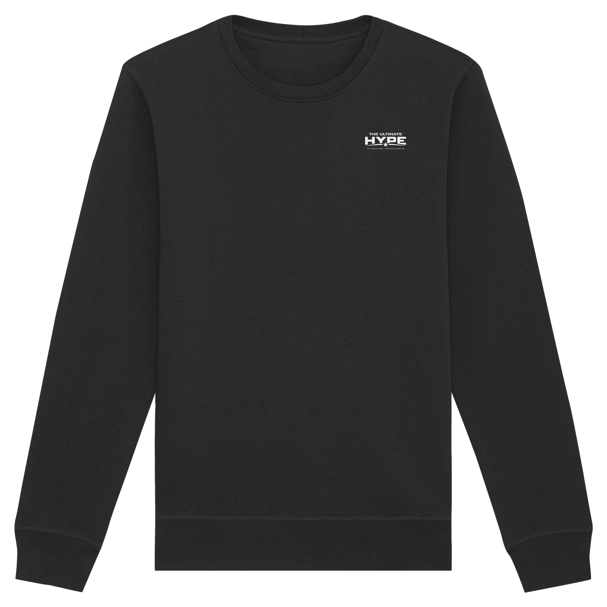 HYPE  - Organic Basic Unisex Sweatshirt