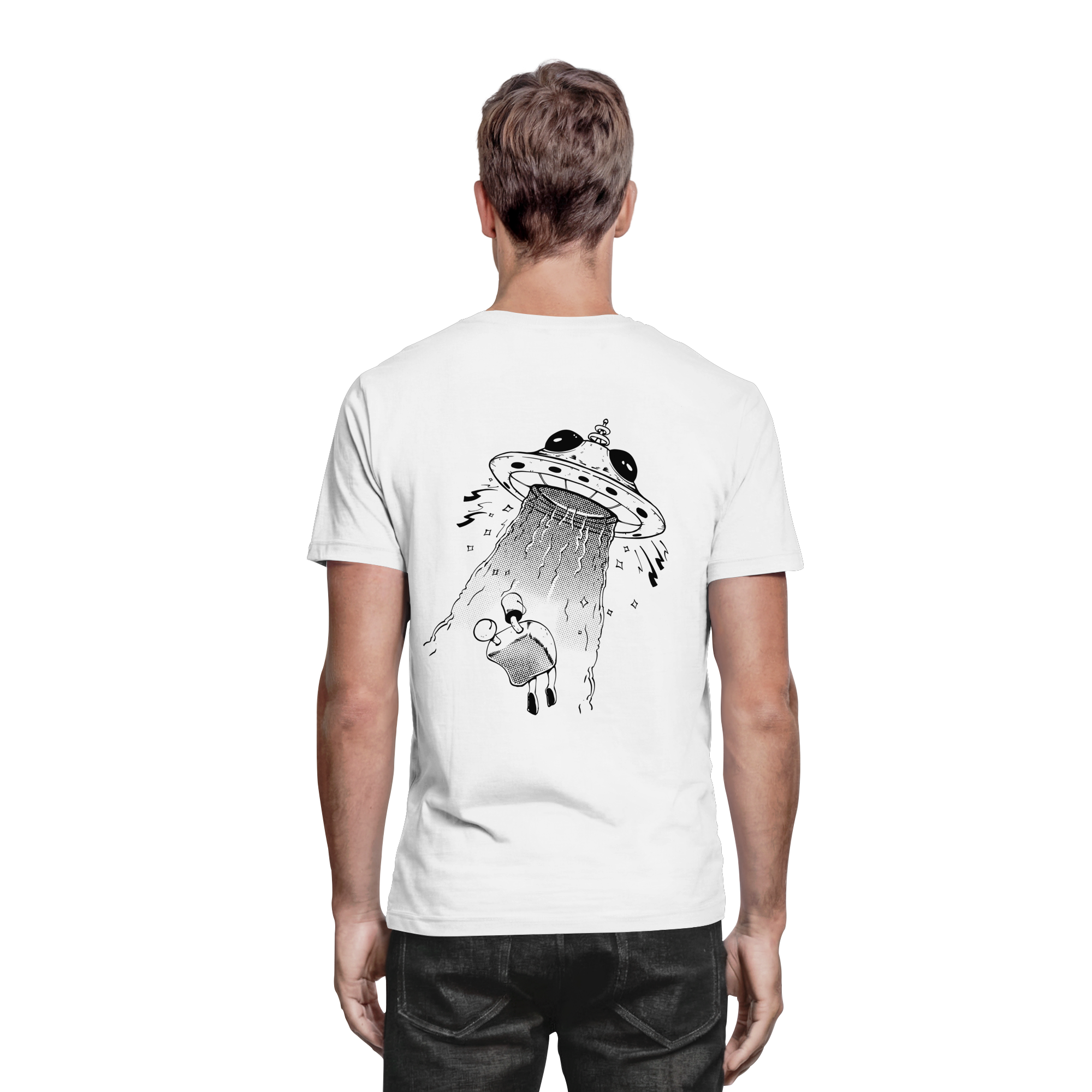 MYSHOW UFO II - Premium Shirt