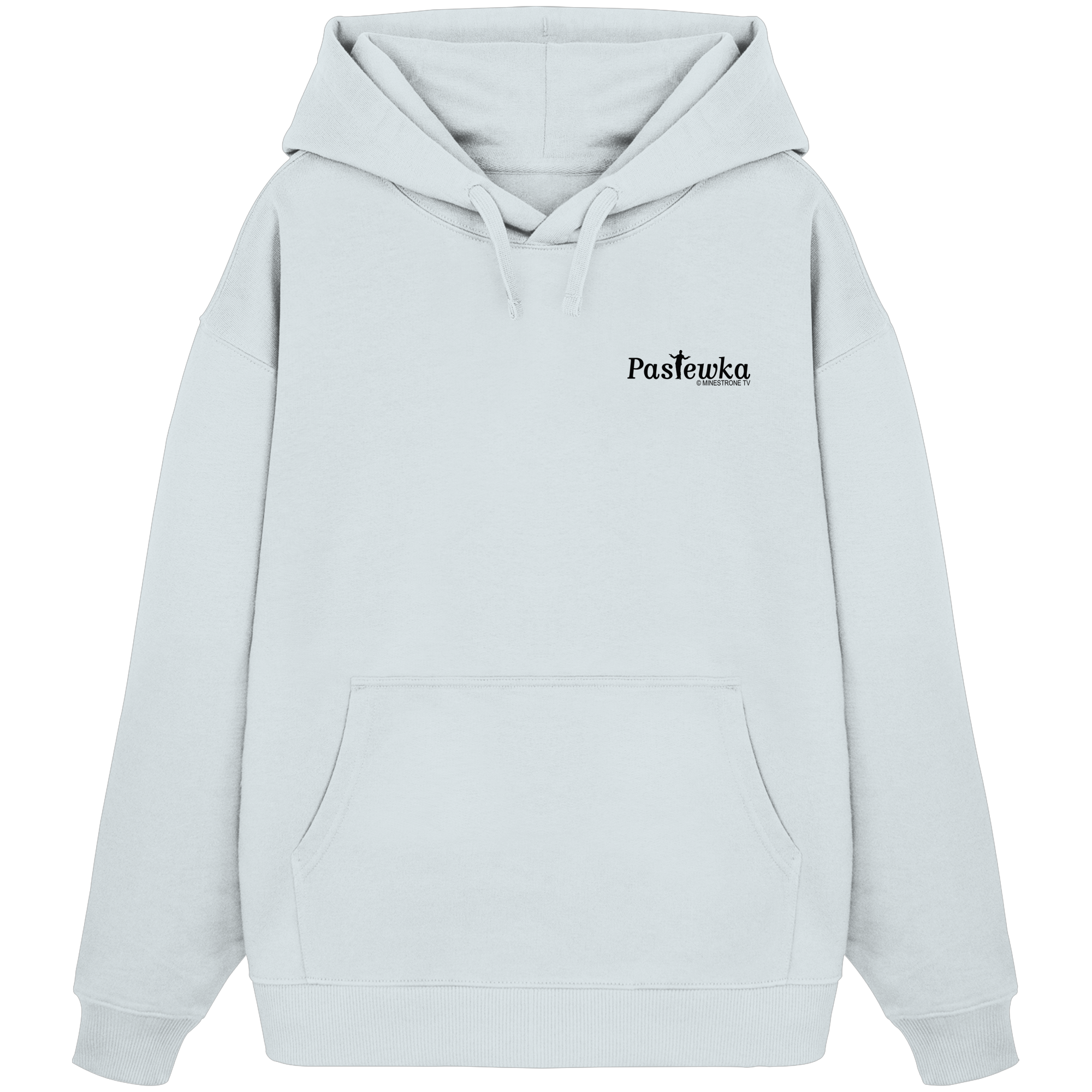 Pastewka - Organic Oversize Hoodie