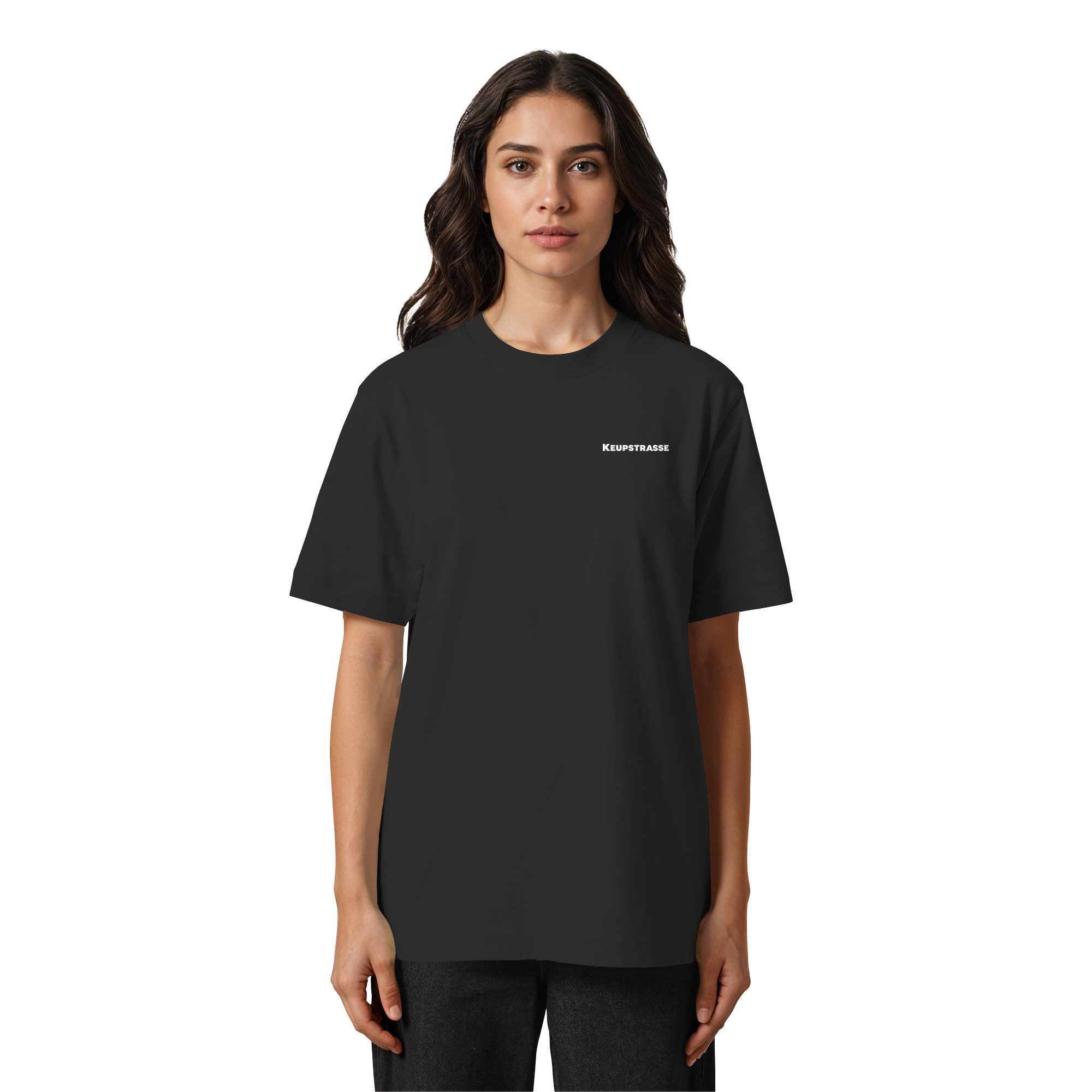 Keupstrasse - Heavy Oversized Organic Shirt