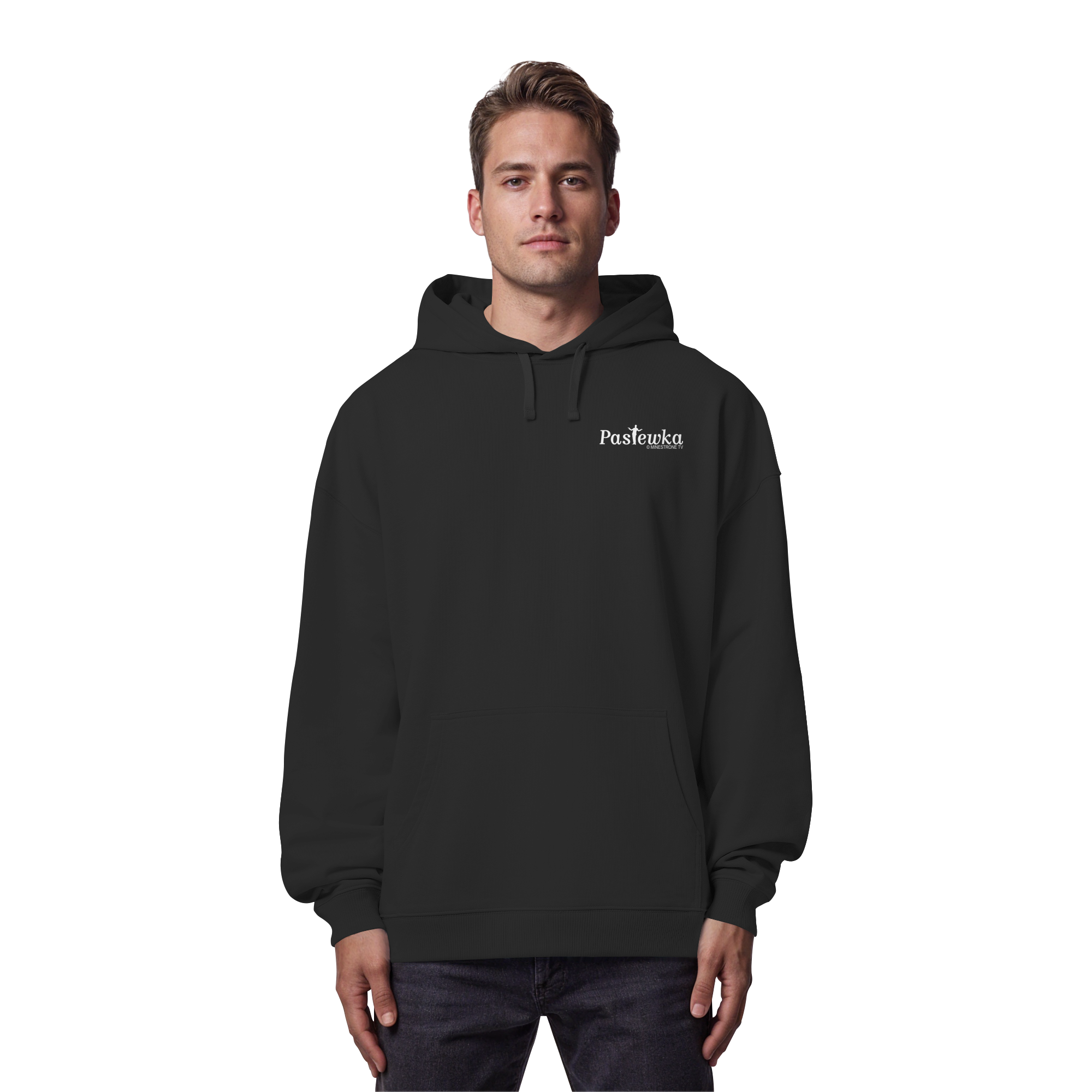Pastewka - Organic Oversize Hoodie
