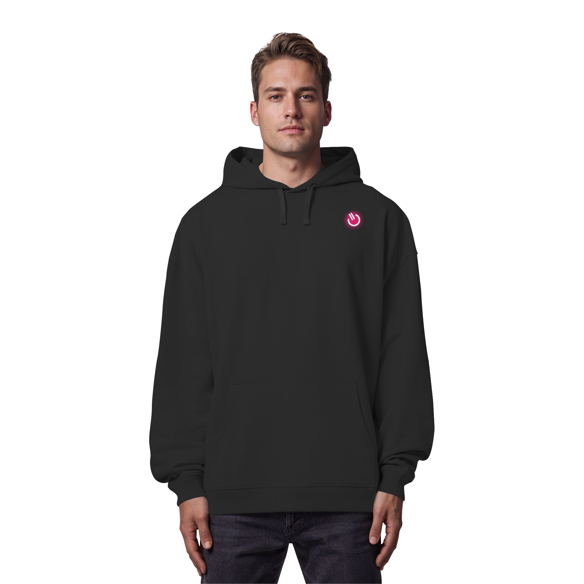 MYSPASS - Organic Oversize Hoodie