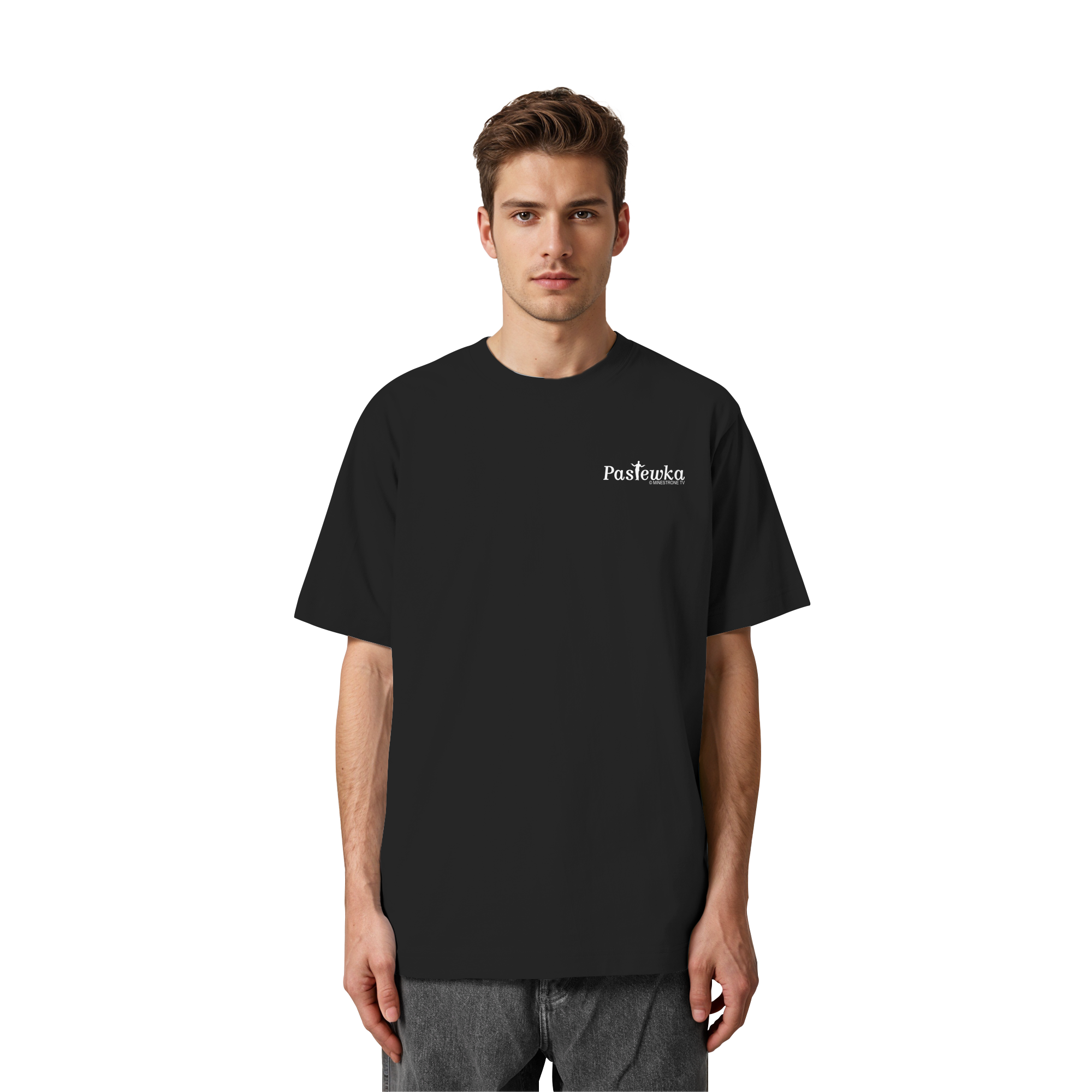 Pastewka - Heavy Oversized Organic Shirt