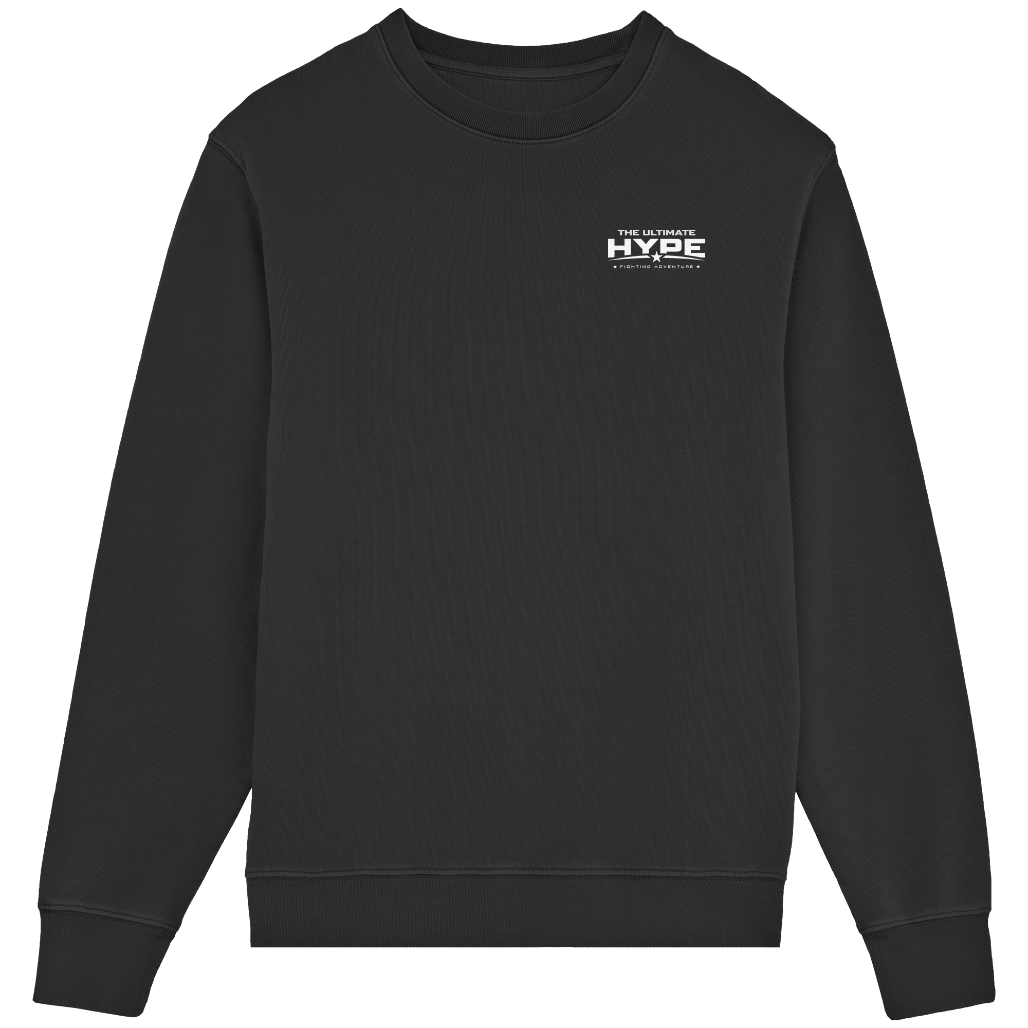 HYPE - Organic Lightweight Sweatshirt