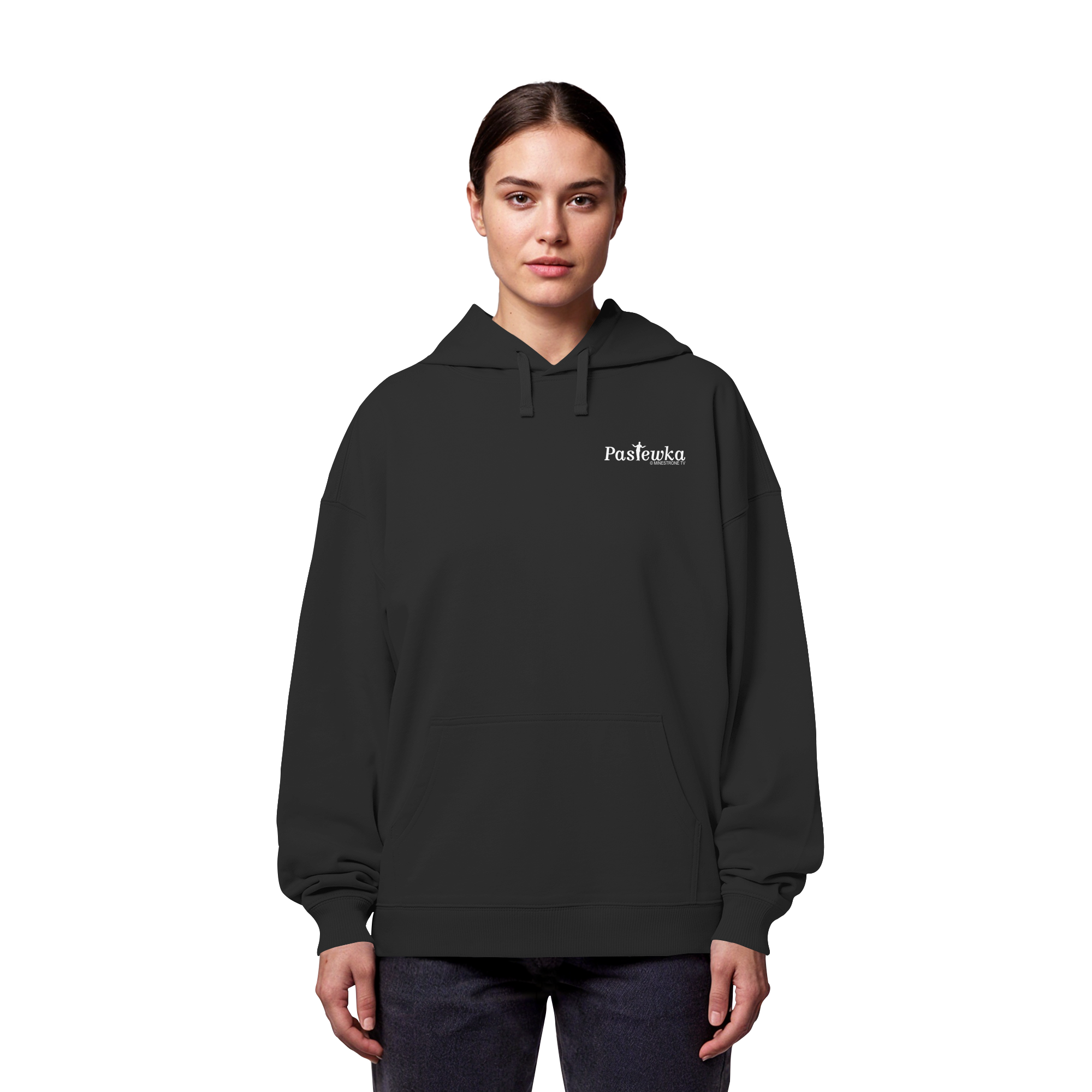 Pastewka - Organic Oversize Hoodie