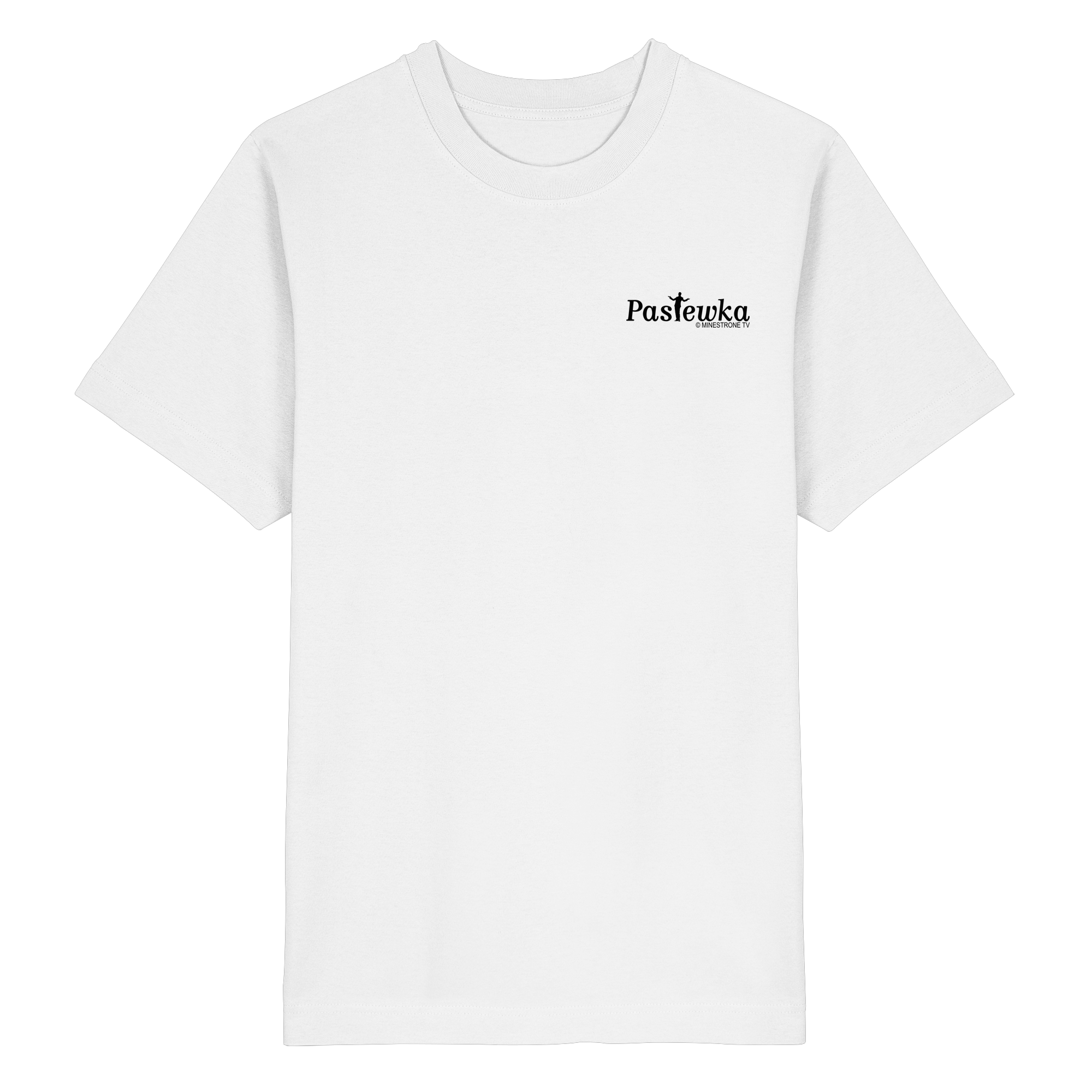 Pastewka - Heavy Oversized Organic Shirt