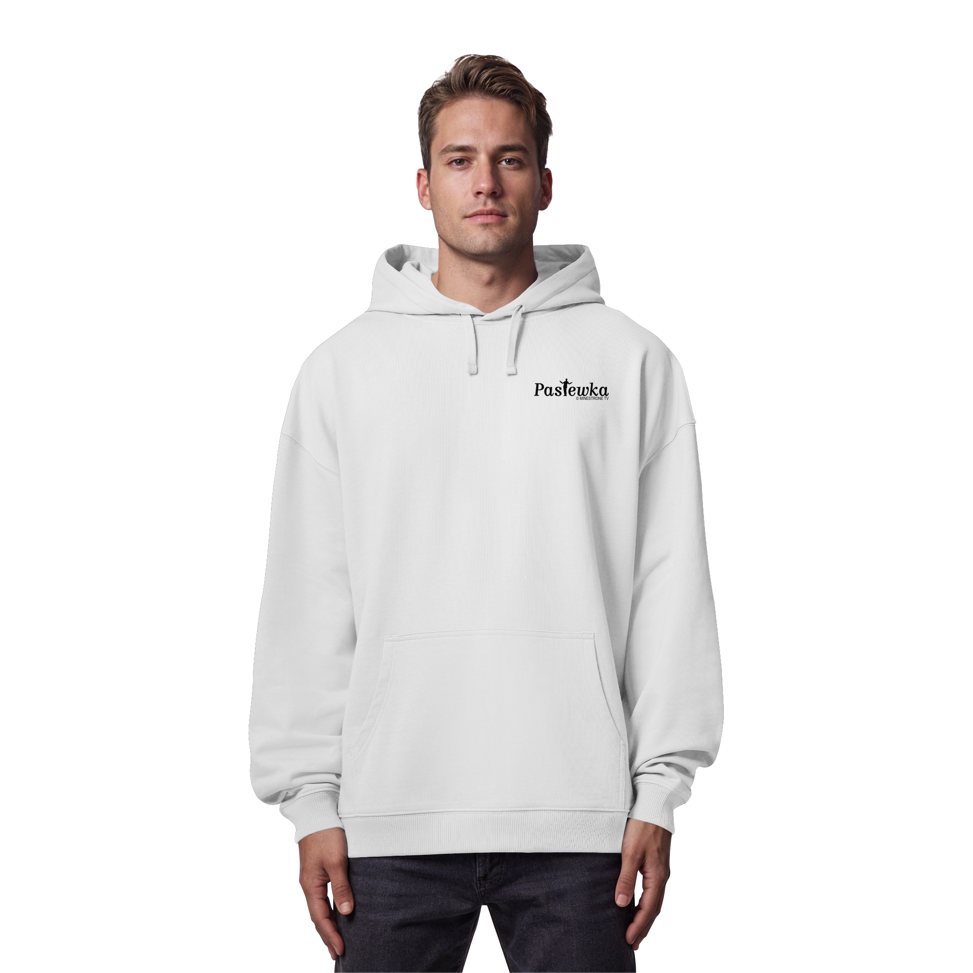 Pastewka - Organic Oversize Hoodie