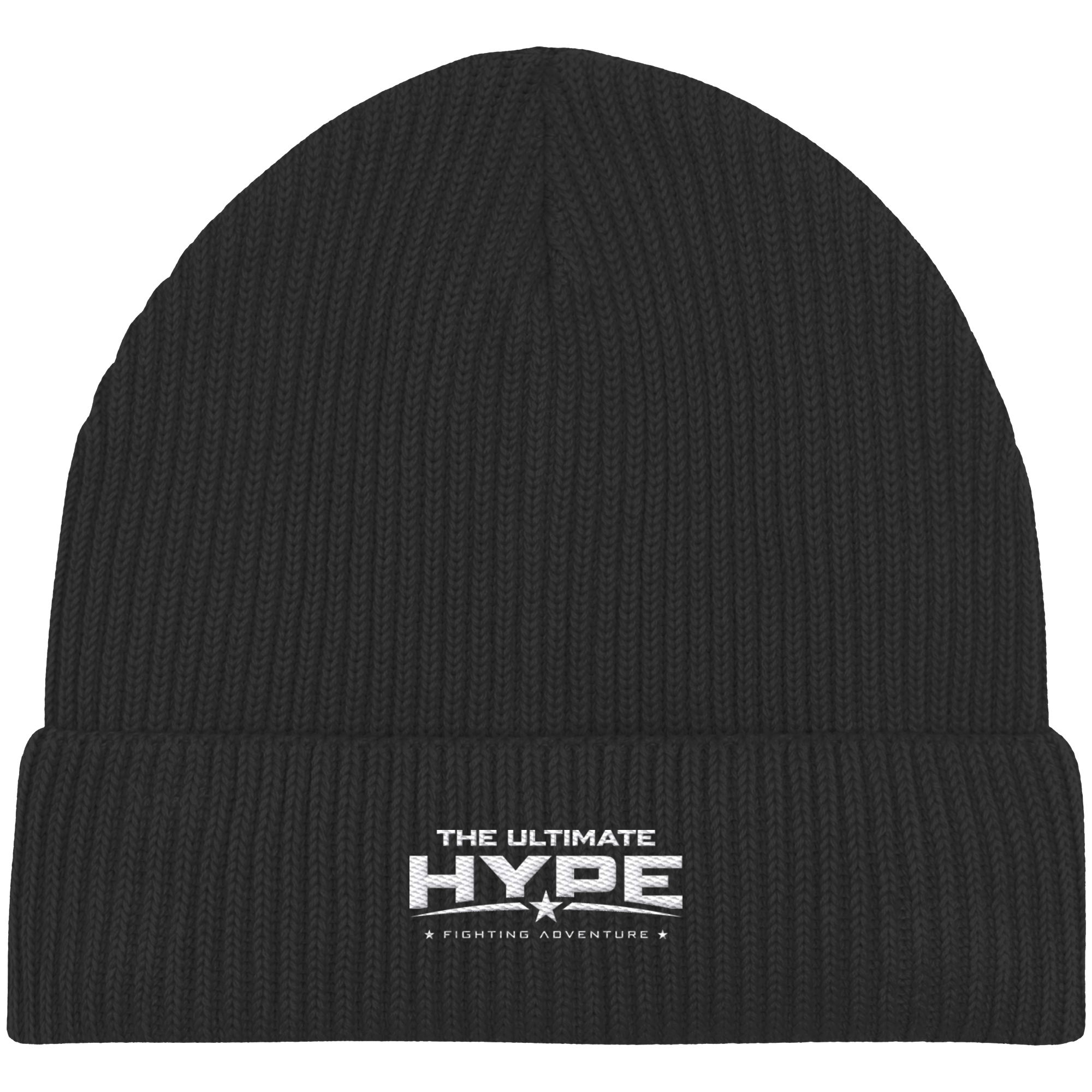 HYPE Classics - Organic Fisherman Beanie