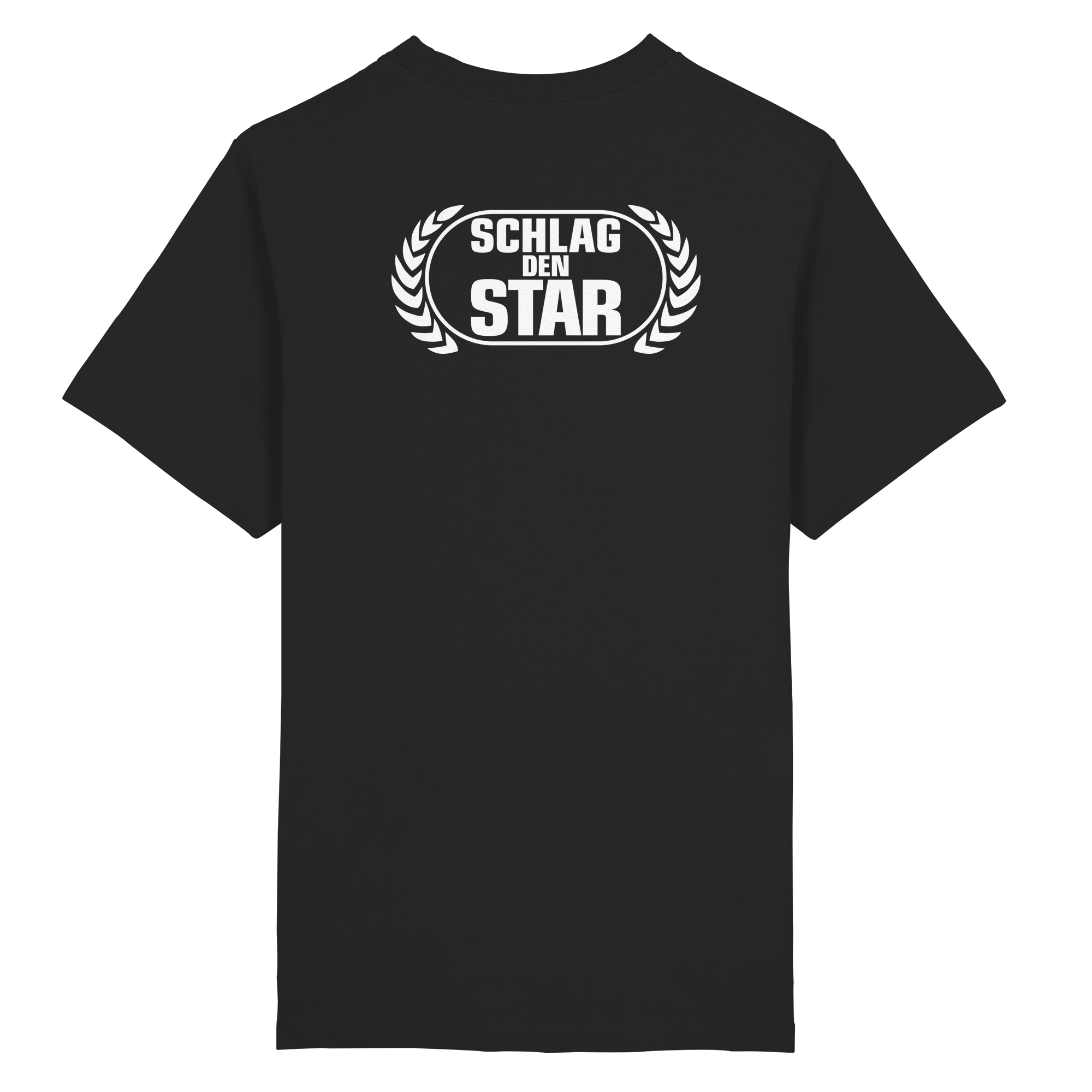 SCHLAG DEN STAR - Heavy Oversized Organic Shirt