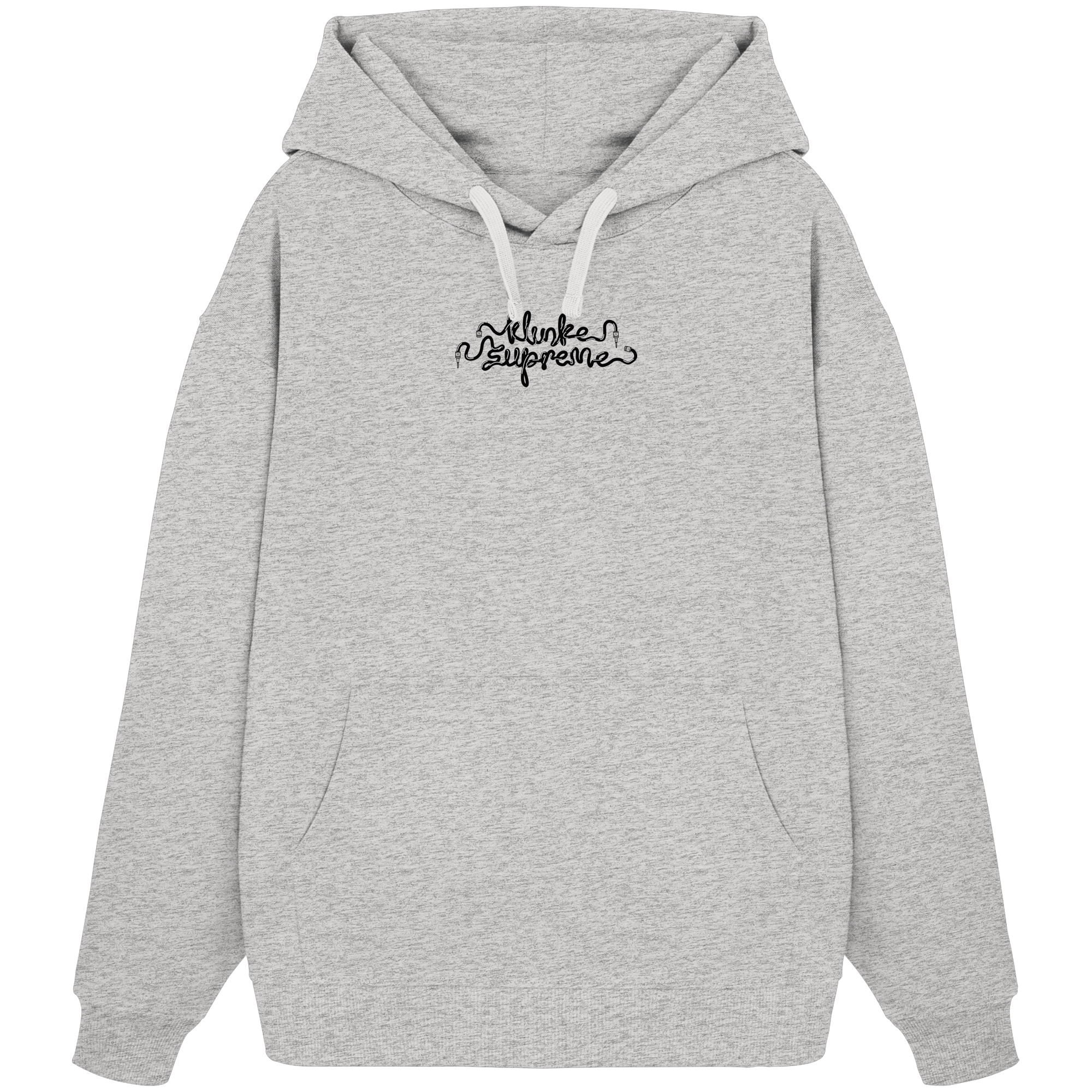 TV total Band – „Klinke Supreme“ - Organic Oversize Hoodie