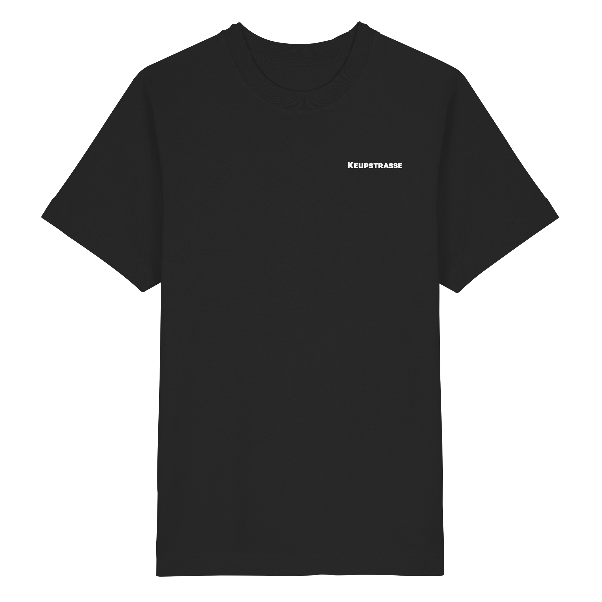 Keupstrasse - Heavy Oversized Organic Shirt