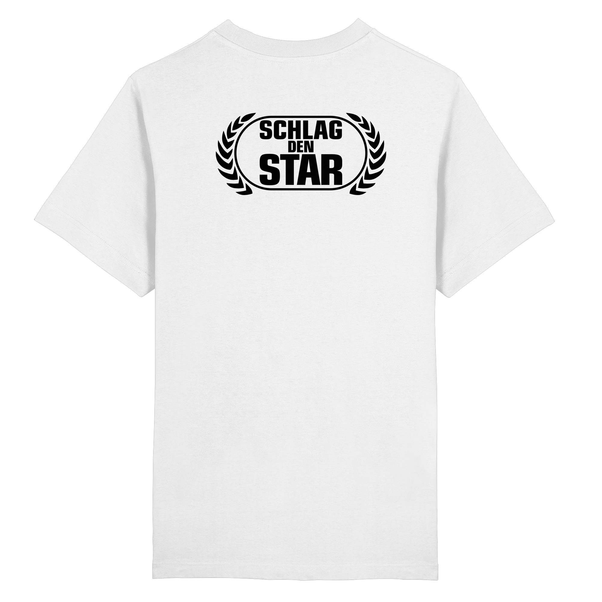 SCHLAG DEN STAR - Heavy Oversized Organic Shirt
