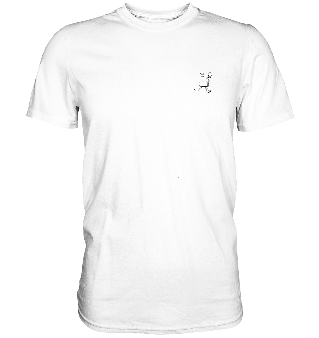 MYSHOW UFO Adventure I - Premium Classic T-Shirt