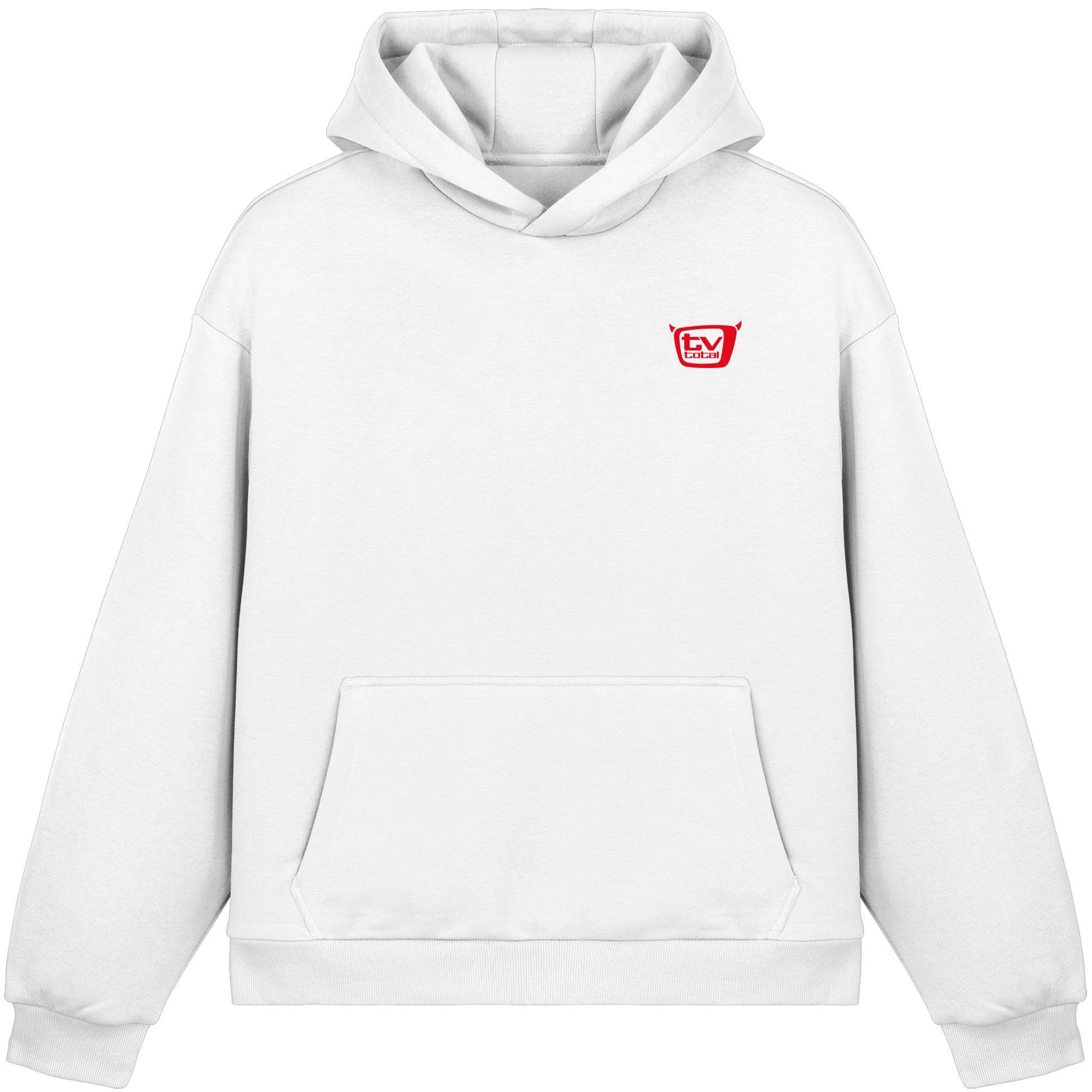 TV total DÖNERMAN - Fluffy Boxcut Hoodie