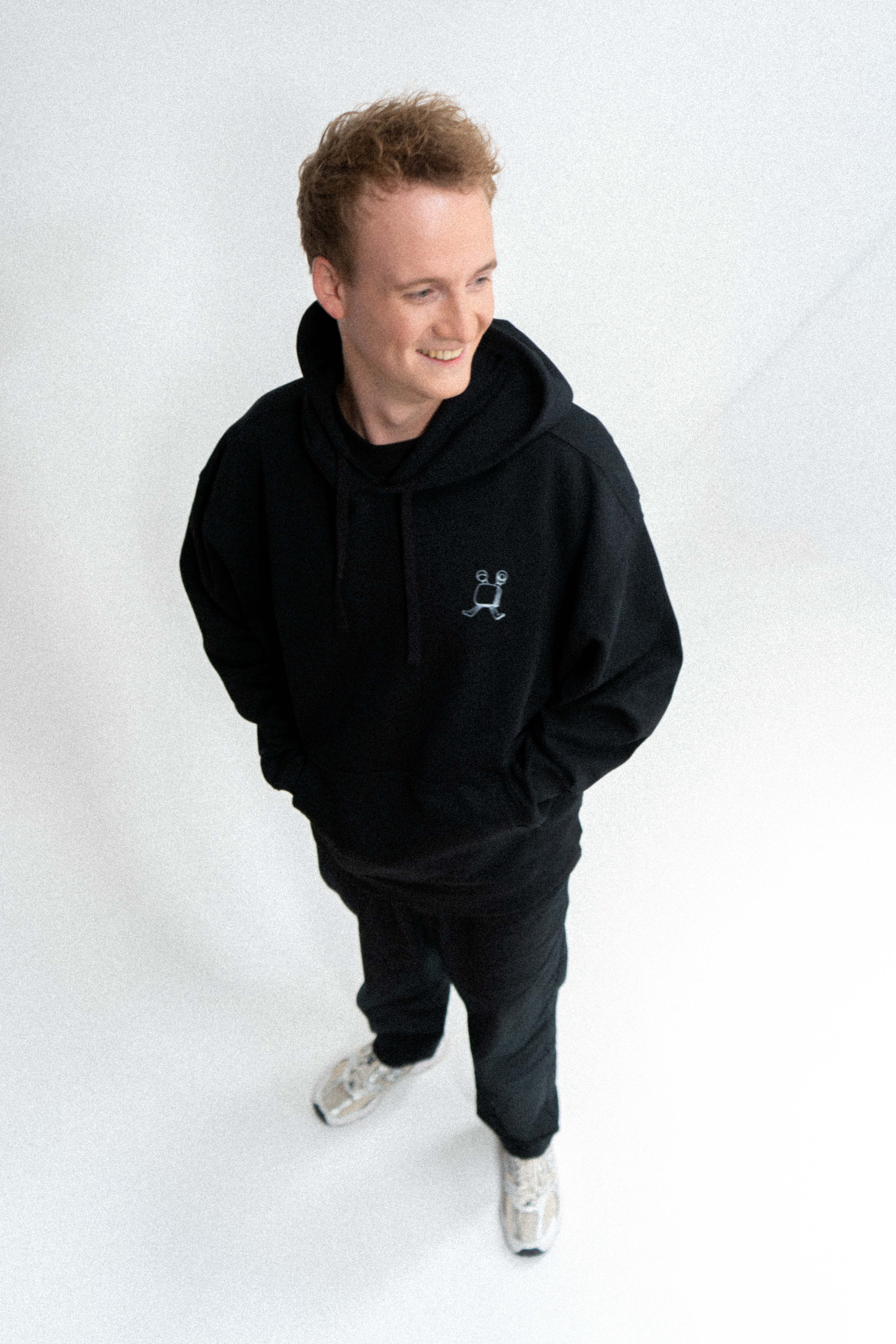 MYSHOW UFO Adventure I -  Organic Oversize Hoodie