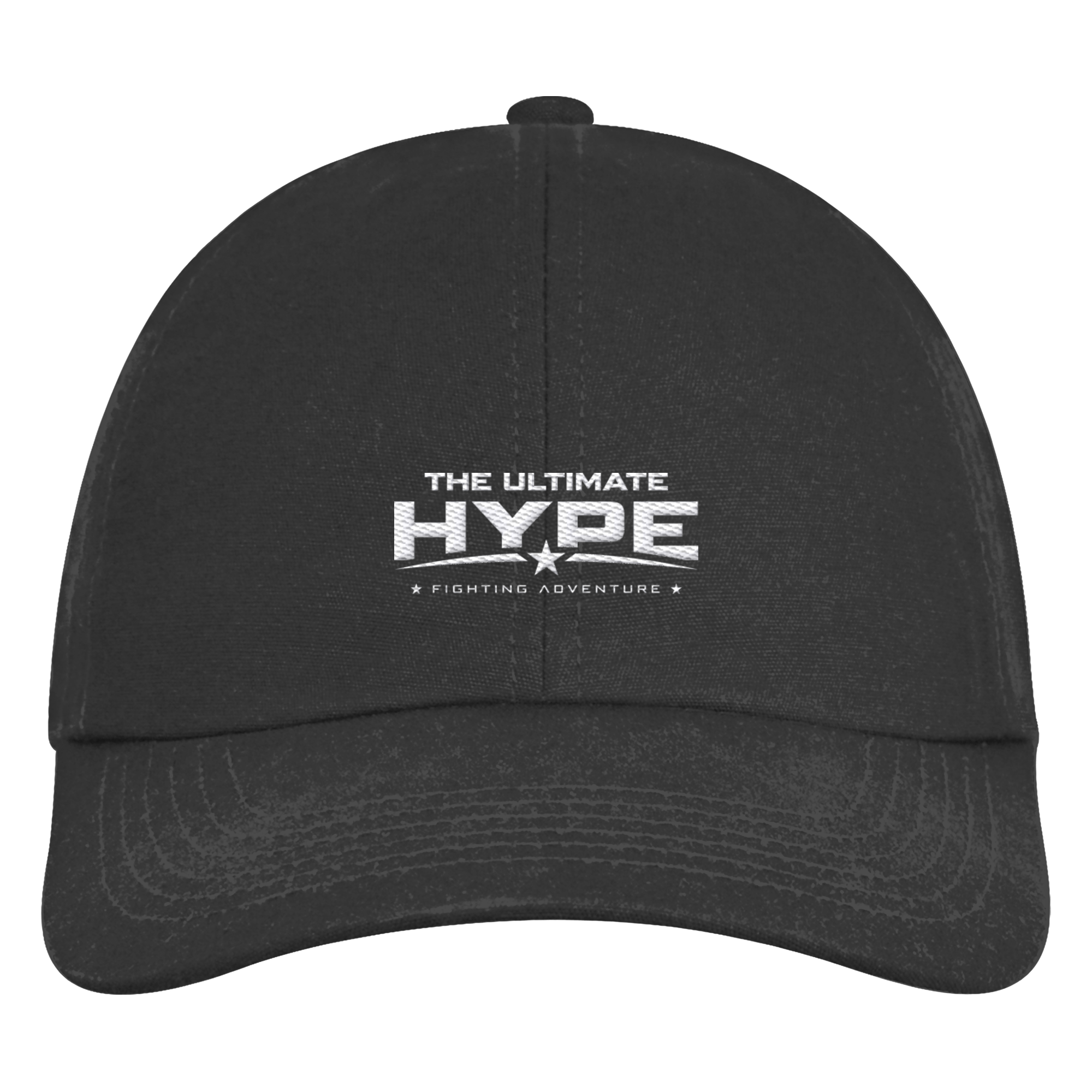 HYPE Classics - Organic 6-Panel Cap