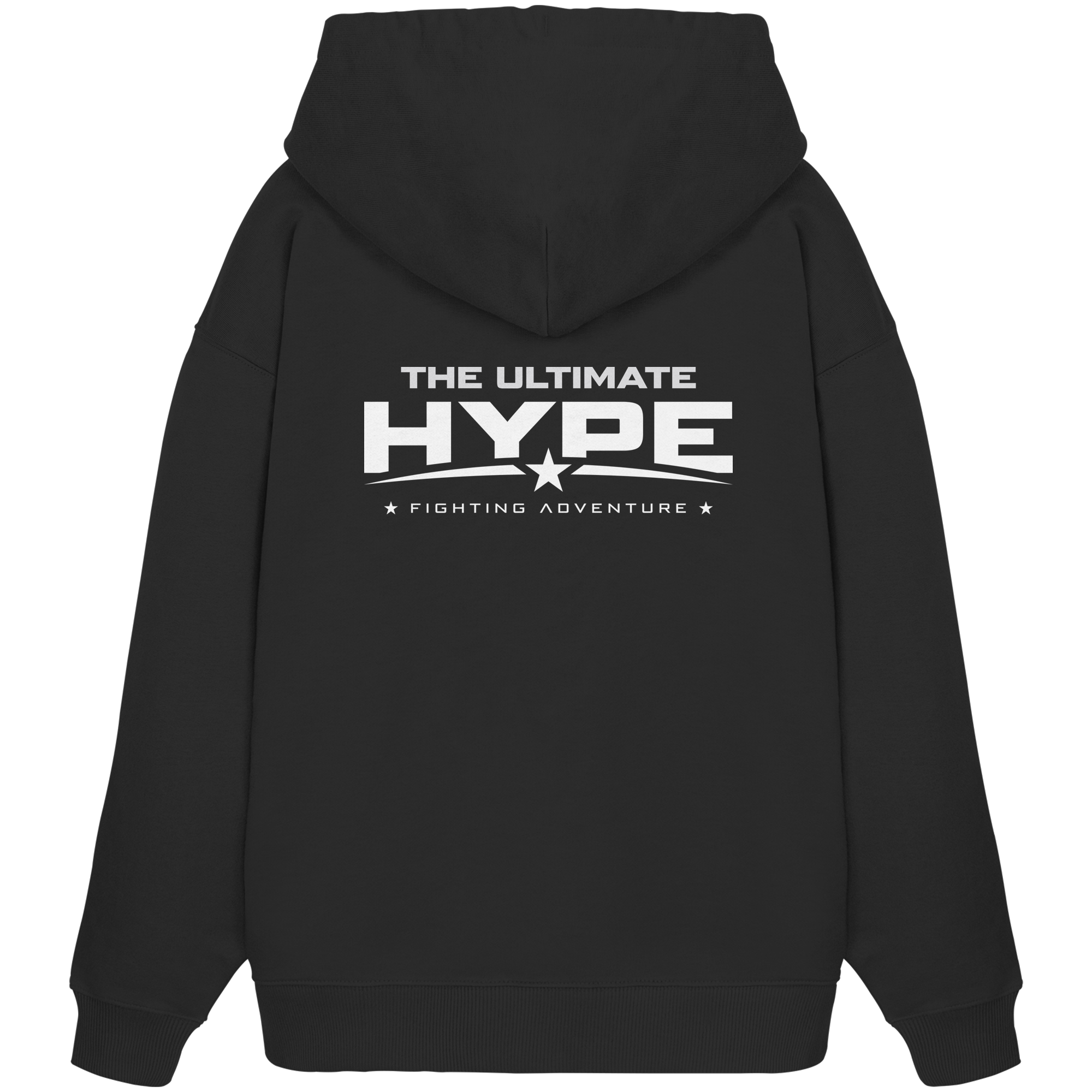 HYPE CLASSICS - Organic Oversize Hoodie